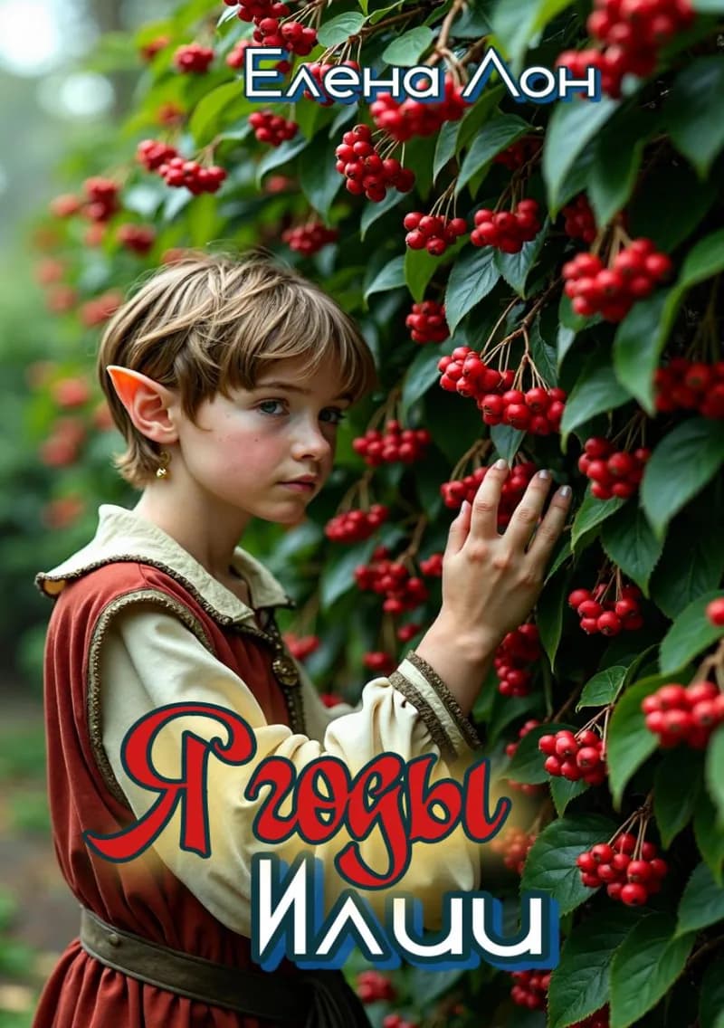 Ягоды Илии