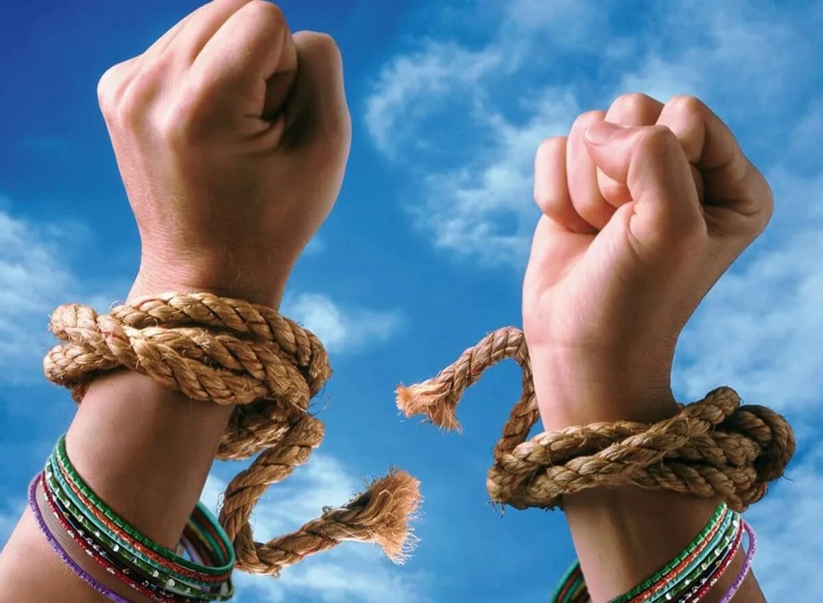Магия Врачевания. Что нам мешает быть Свободными и Счастливыми.