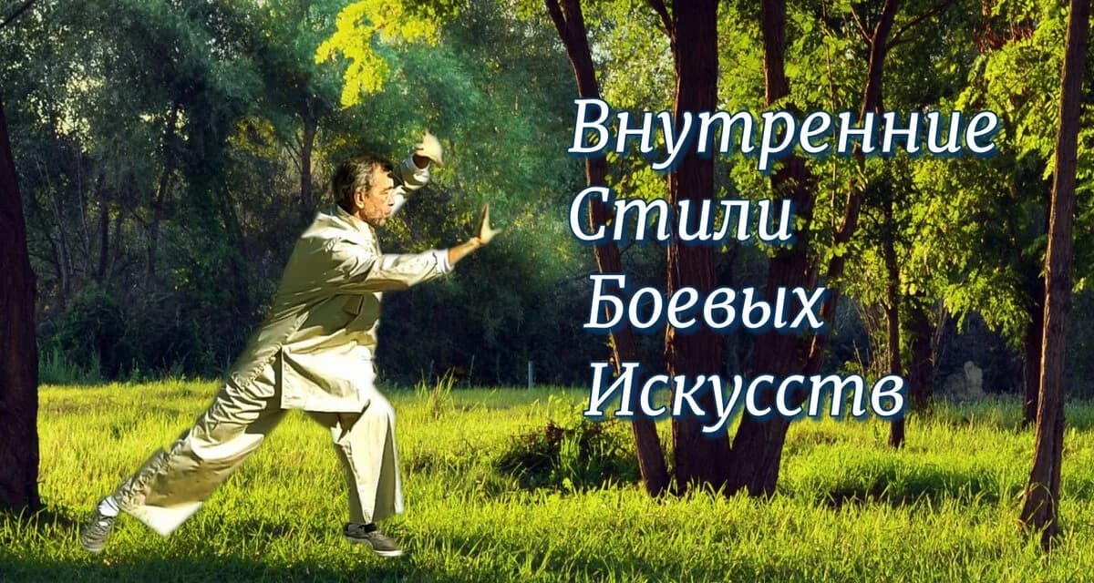 Внутренние стили боевых искусств