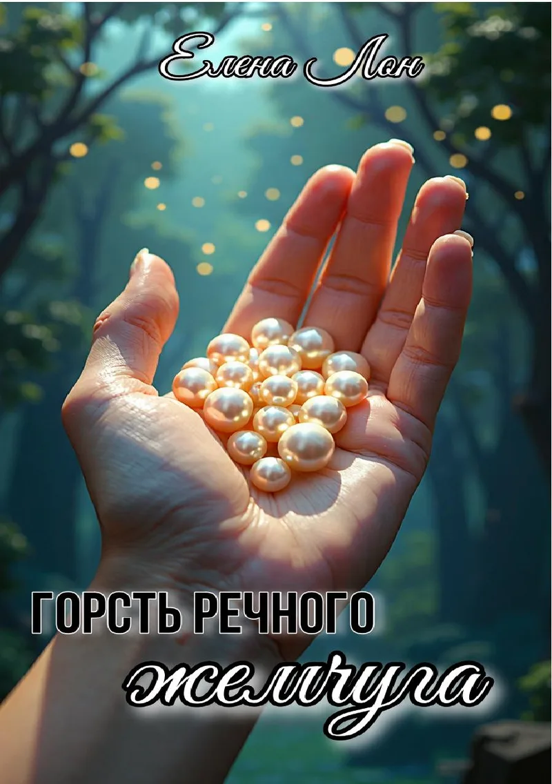 Горсть речного жемчуга