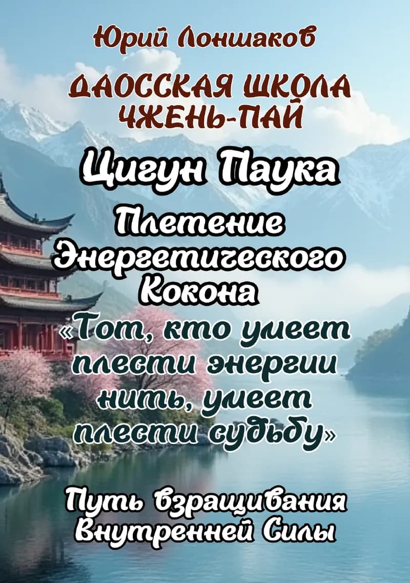 Цигун «Паука»