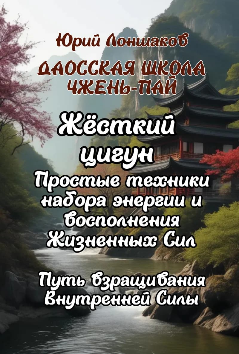 Цигун «Плетение прочной тетивы»