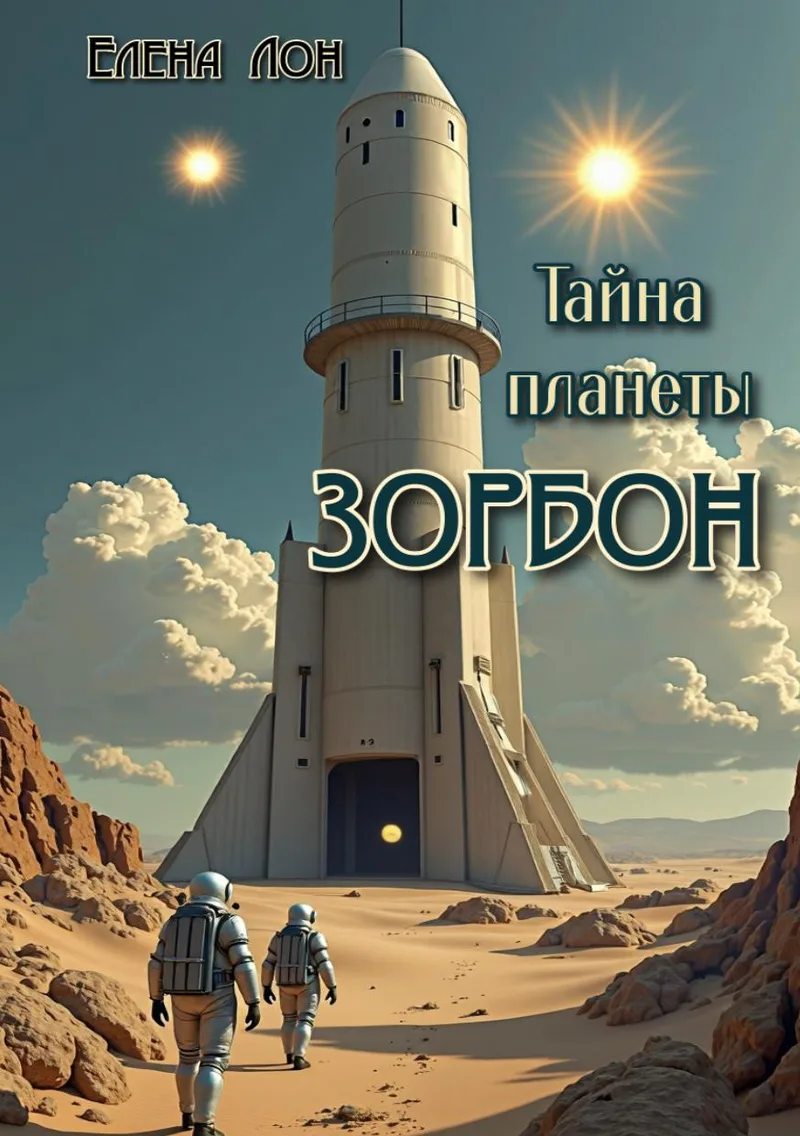 Тайна планеты Зорбон
